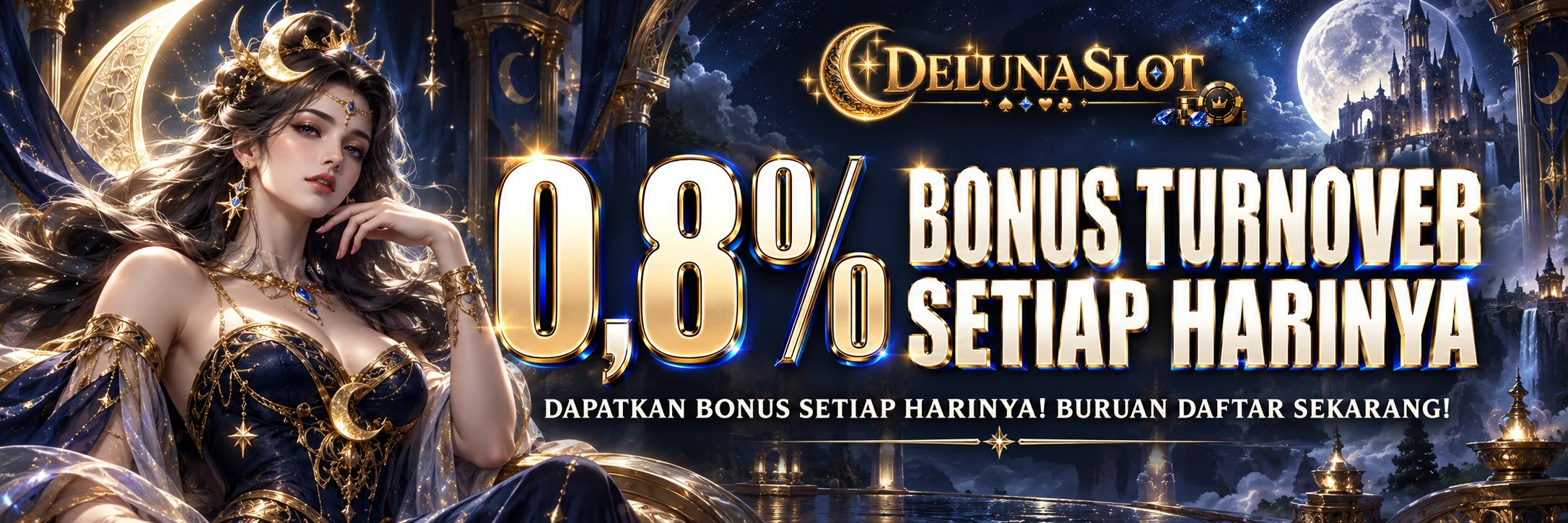 Promo Delunaslot 1