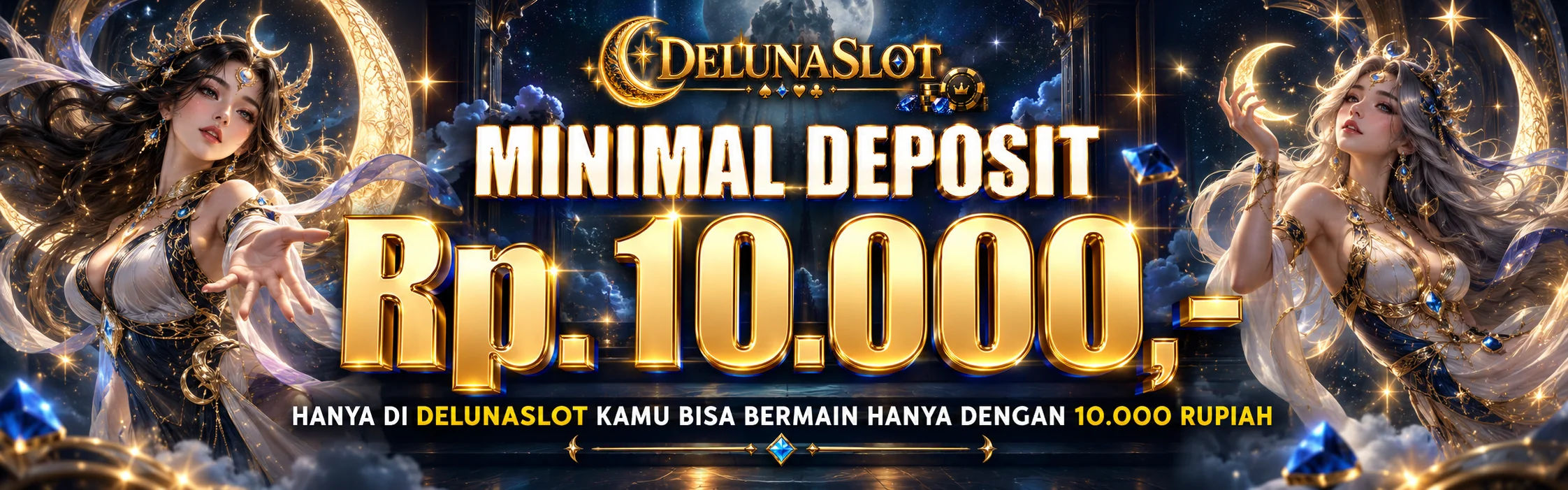 Promo Delunaslot 4