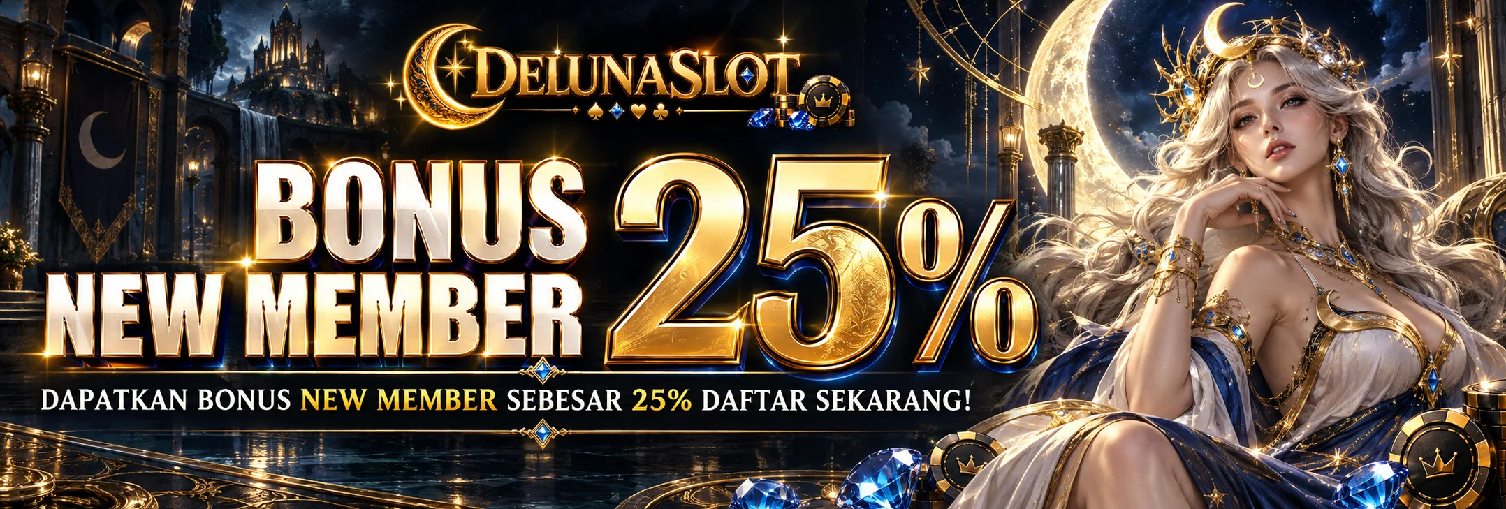 Bonus Delunaslot 1